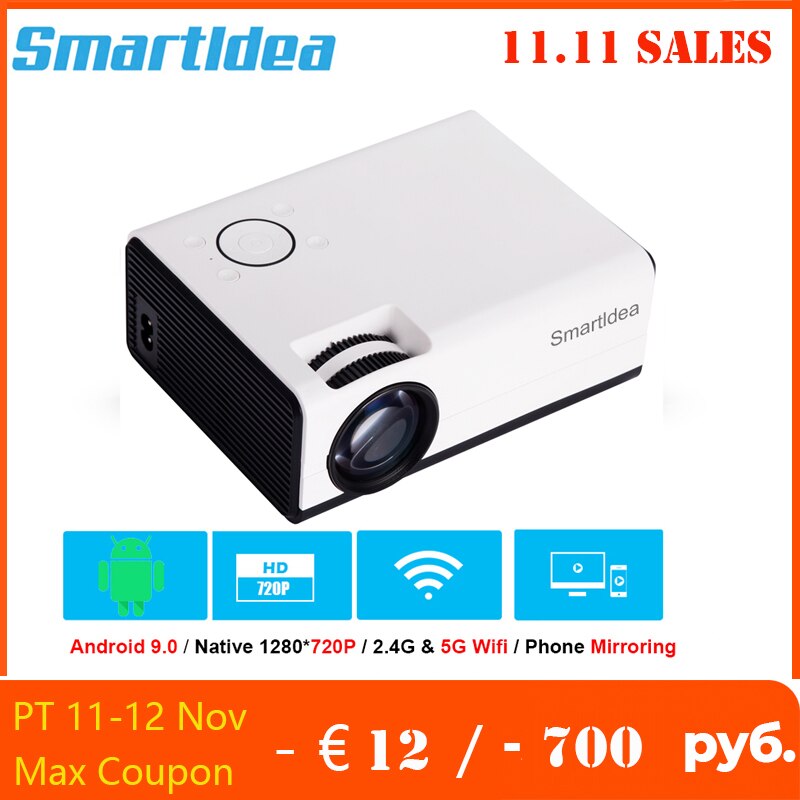 SmartIdea HD ̴ , Ƽ 1280x720P LED, ..